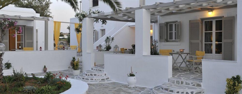 Almira Suites - Seafront - Naousa  Exterior photo