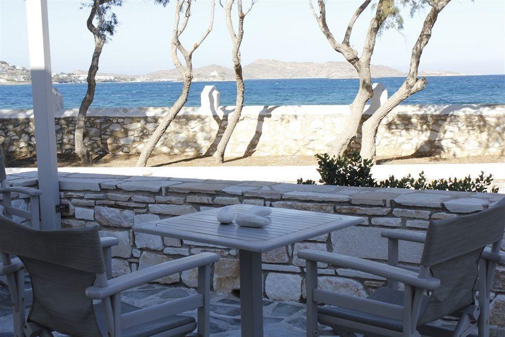 Almira Suites - Seafront - Naousa  Exterior photo