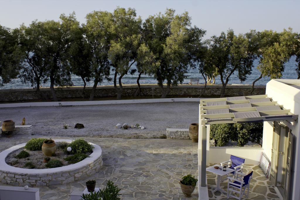 Almira Suites - Seafront - Naousa  Exterior photo