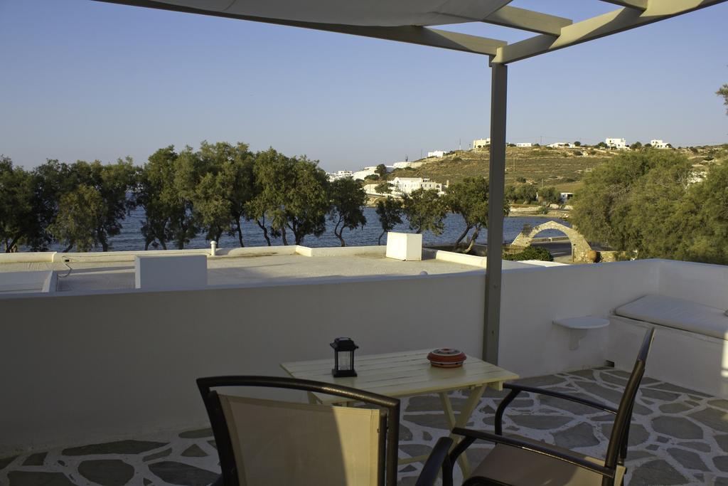 Almira Suites - Seafront - Naousa  Exterior photo