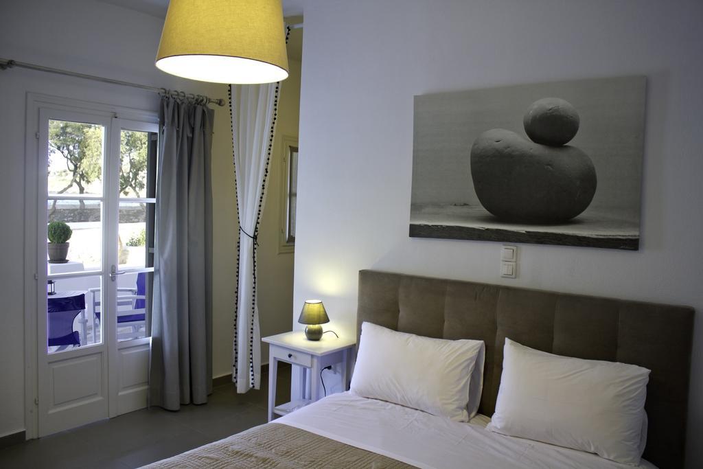 Almira Suites - Seafront - Naousa  Exterior photo