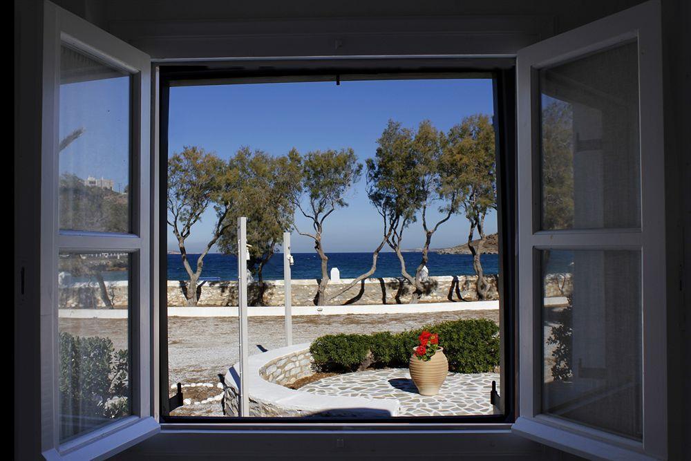 Almira Suites - Seafront - Naousa  Exterior photo