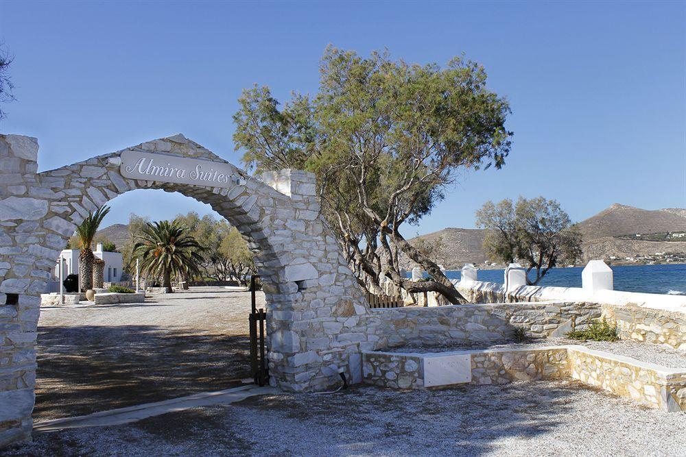 Almira Suites - Seafront - Naousa  Exterior photo