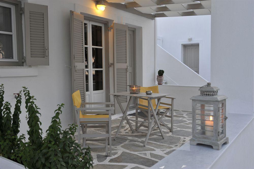 Almira Suites - Seafront - Naousa  Exterior photo