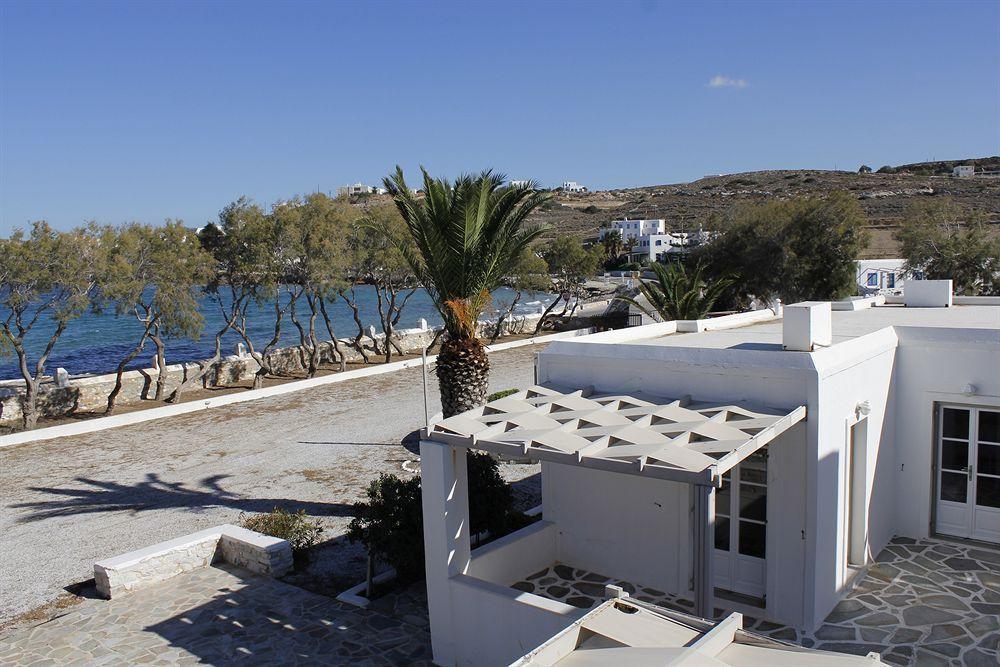 Almira Suites - Seafront - Naousa  Exterior photo