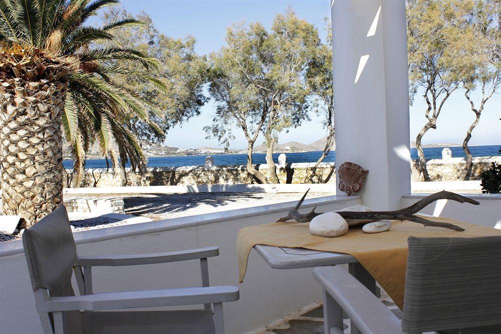 Almira Suites - Seafront - Naousa  Exterior photo