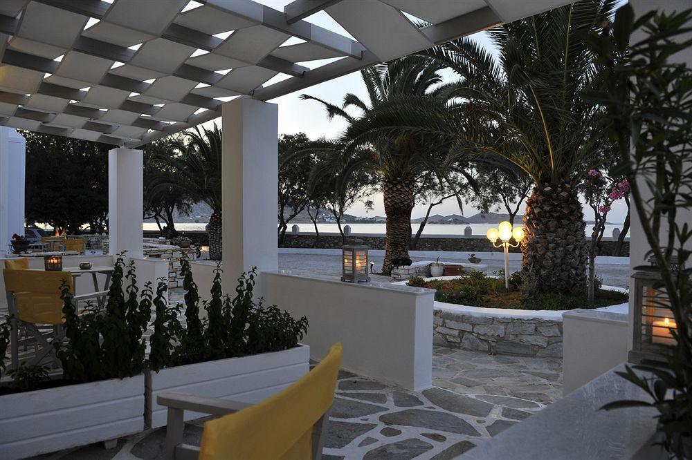 Almira Suites - Seafront - Naousa  Exterior photo