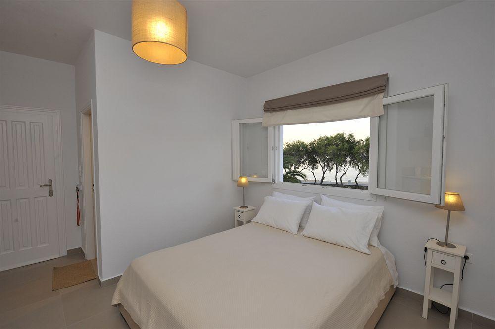 Almira Suites - Seafront - Naousa  Exterior photo